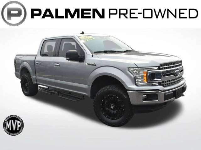 2020 Ford F-150 XLT 4WD photo