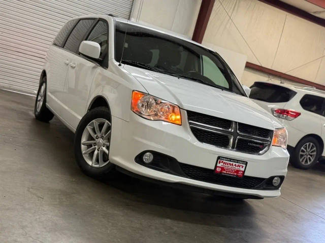 2019 Dodge Grand Caravan SXT FWD photo