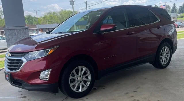 2019 Chevrolet Equinox LT FWD photo