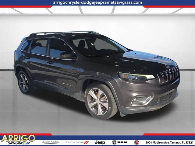 2019 Jeep Cherokee Limited FWD photo