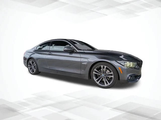 2020 BMW 4 Series 430i RWD photo