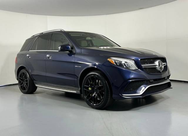 2017 Mercedes-Benz GLE-Class AMG GLE 63 AWD photo