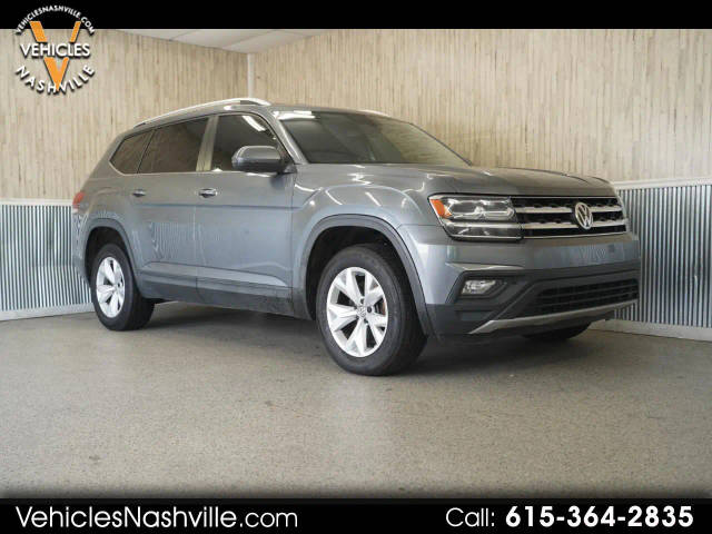 2019 Volkswagen Atlas 3.6L V6 SE FWD photo