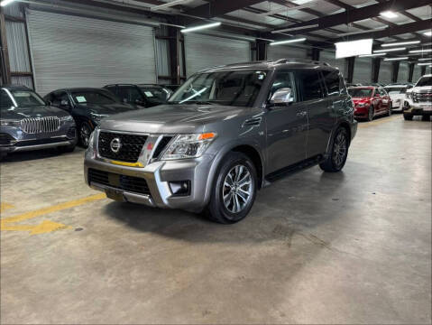2019 Nissan Armada SL RWD photo