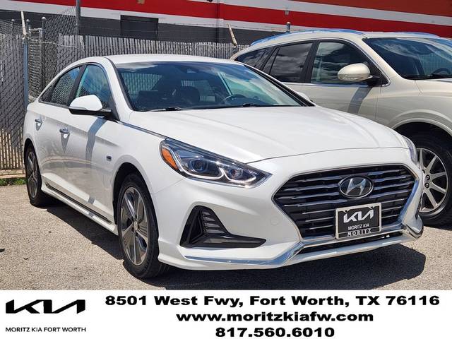 2019 Hyundai Sonata Limited FWD photo
