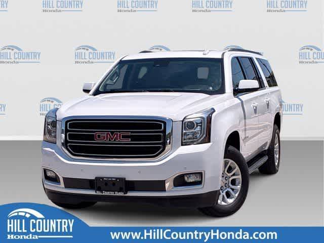 2019 GMC Yukon XL SLT 4WD photo