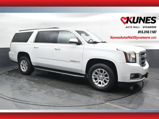 2019 GMC Yukon XL SLT 4WD photo