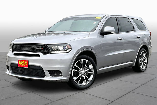 2019 Dodge Durango GT Plus RWD photo