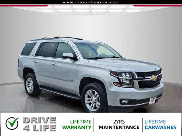 2019 Chevrolet Tahoe LT 4WD photo