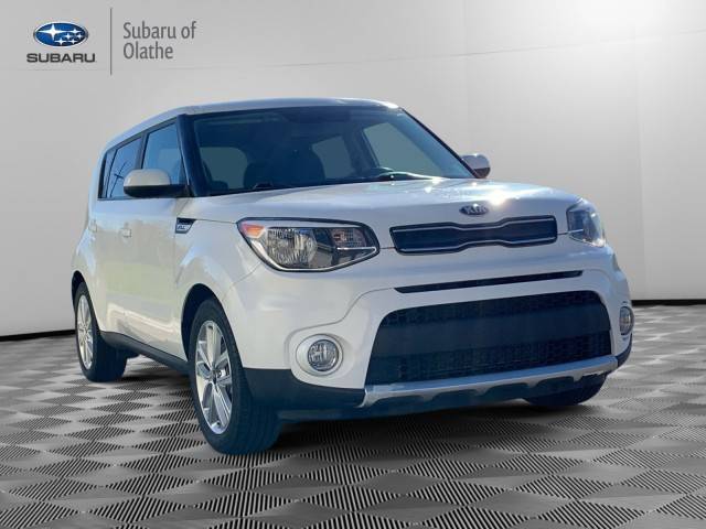 2018 Kia Soul + FWD photo