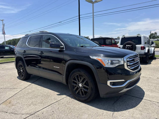 2019 GMC Acadia SLT FWD photo