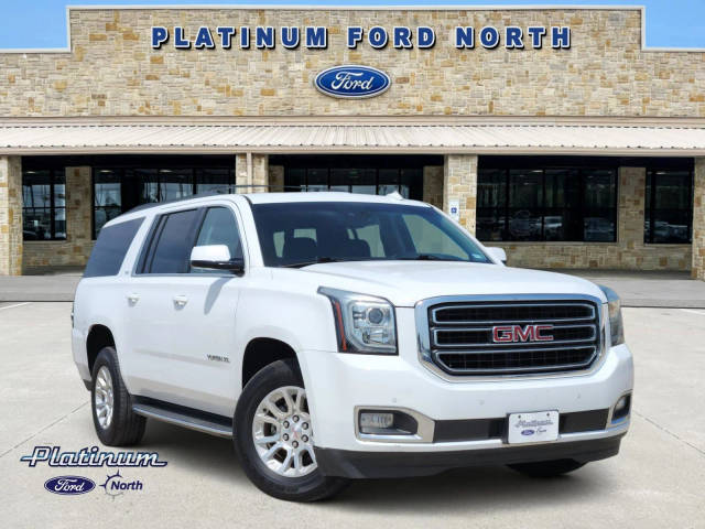 2019 GMC Yukon XL SLT 4WD photo