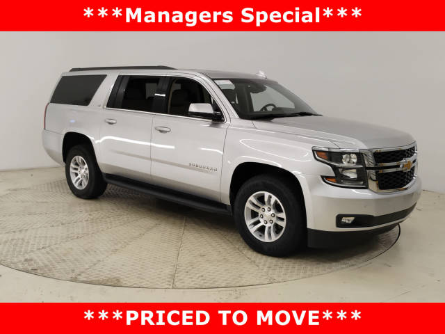 2019 Chevrolet Suburban LT 4WD photo