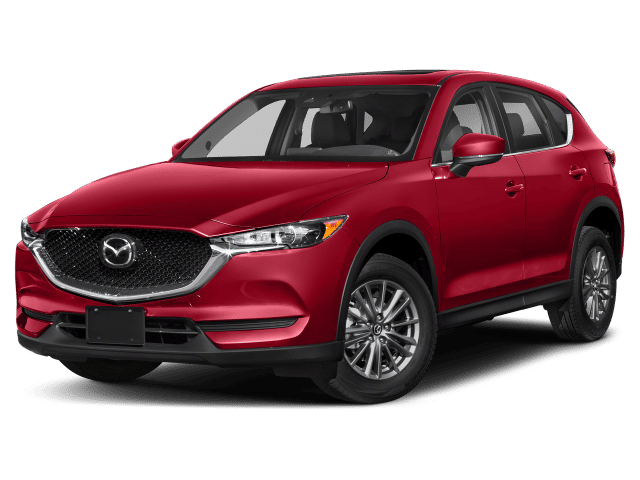 2020 Mazda CX-5 Touring FWD photo