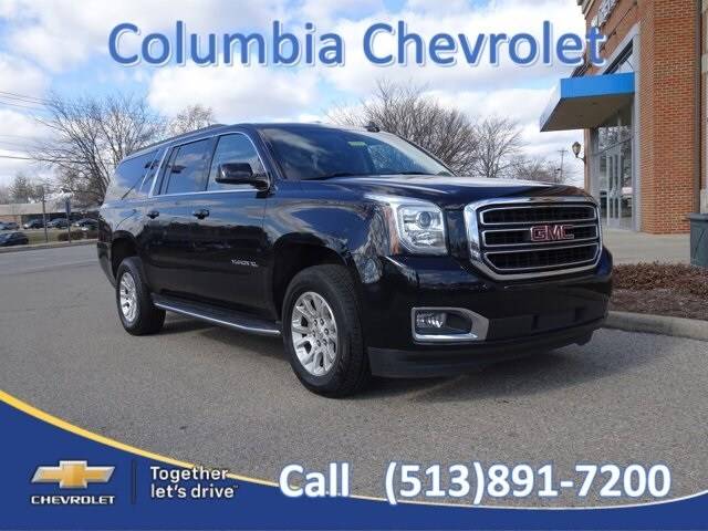 2019 GMC Yukon XL SLT 4WD photo