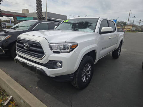 2016 Toyota Tacoma SR5 RWD photo