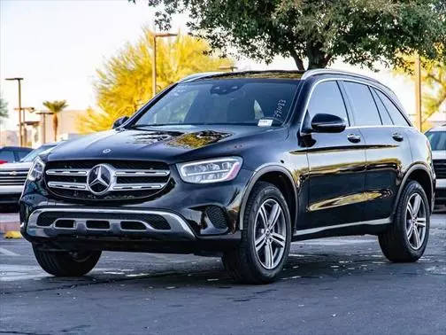 2020 Mercedes-Benz GLC-Class GLC 300 RWD photo