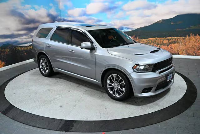 2019 Dodge Durango R/T AWD photo