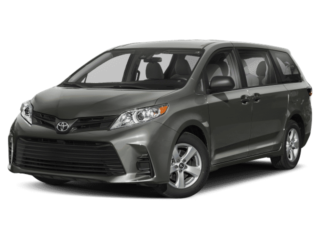 2020 Toyota Sienna Limited AWD photo