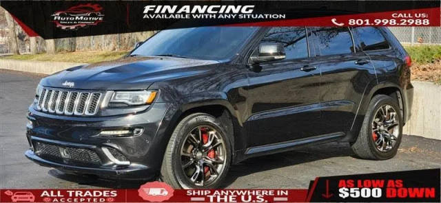 2016 Jeep Grand Cherokee SRT 4WD photo