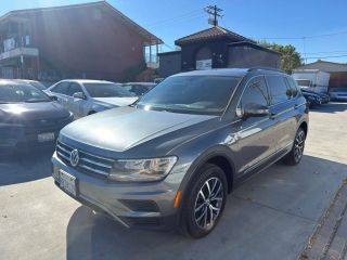 2020 Volkswagen Tiguan SE FWD photo