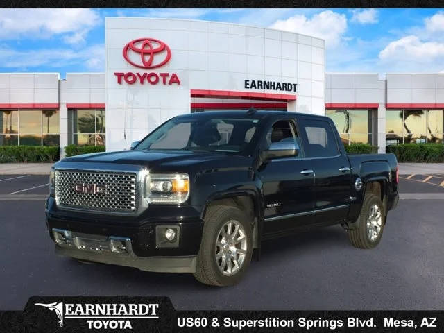 2015 GMC Sierra 1500 Denali 4WD photo