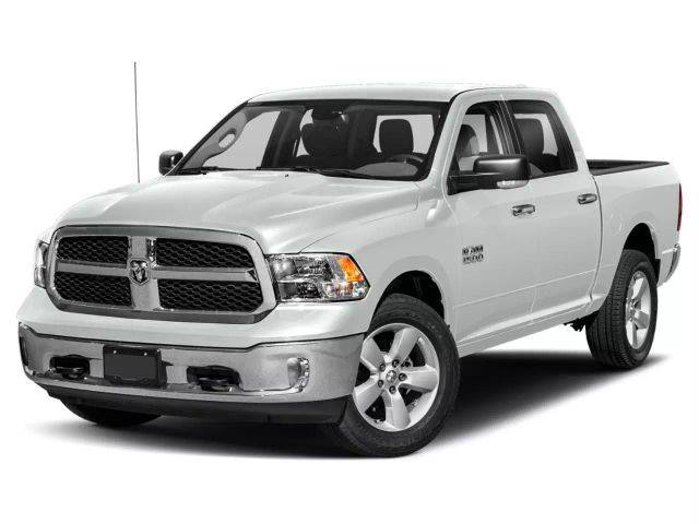 2019 Ram 1500 Big Horn RWD photo