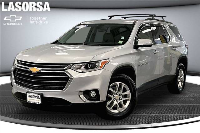 2020 Chevrolet Traverse LT Leather AWD photo