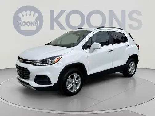 2020 Chevrolet Trax LT AWD photo