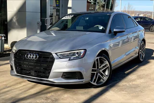 2020 Audi A3 Premium FWD photo