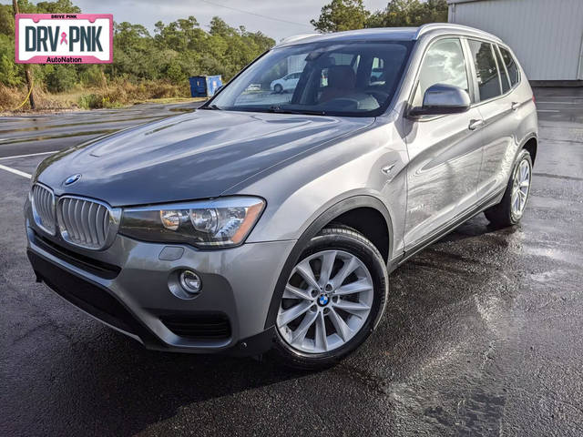 2017 BMW X3 sDrive28i RWD photo