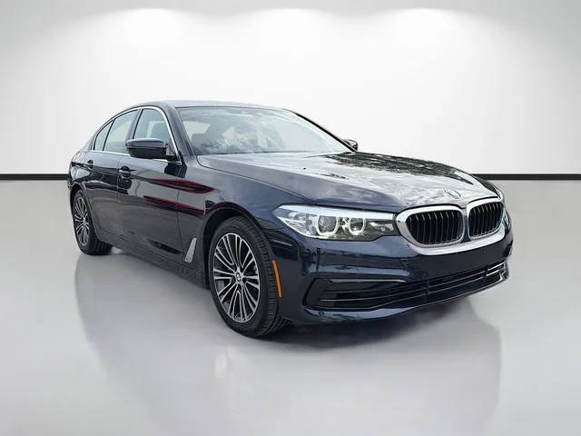 2020 BMW 5 Series 530i xDrive AWD photo