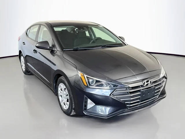 2020 Hyundai Elantra SE FWD photo