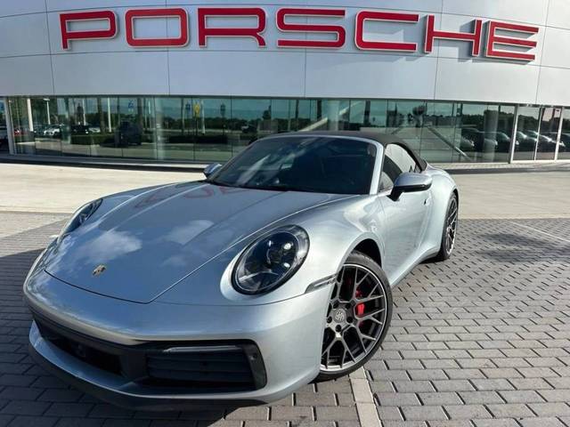2020 Porsche 911 Carrera S RWD photo