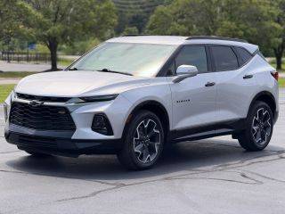 2020 Chevrolet Blazer RS FWD photo