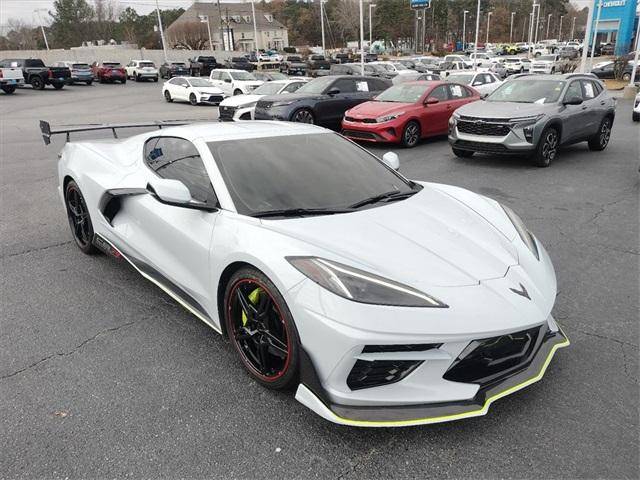 2020 Chevrolet Corvette 2LT RWD photo