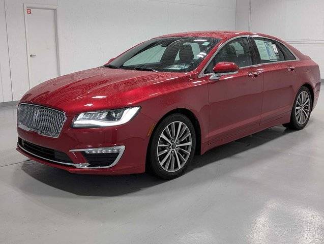 2020 Lincoln MKZ Standard AWD photo
