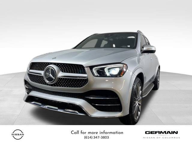 2020 Mercedes-Benz GLE-Class GLE 350 AWD photo