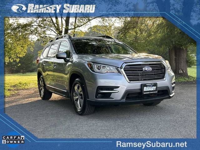 2020 Subaru Ascent Premium AWD photo