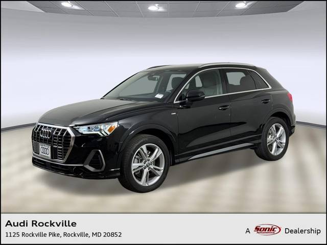 2020 Audi Q3 S line Prestige AWD photo