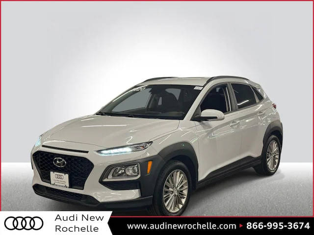2020 Hyundai Kona SEL AWD photo