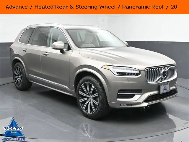 2020 Volvo XC90 Inscription AWD photo