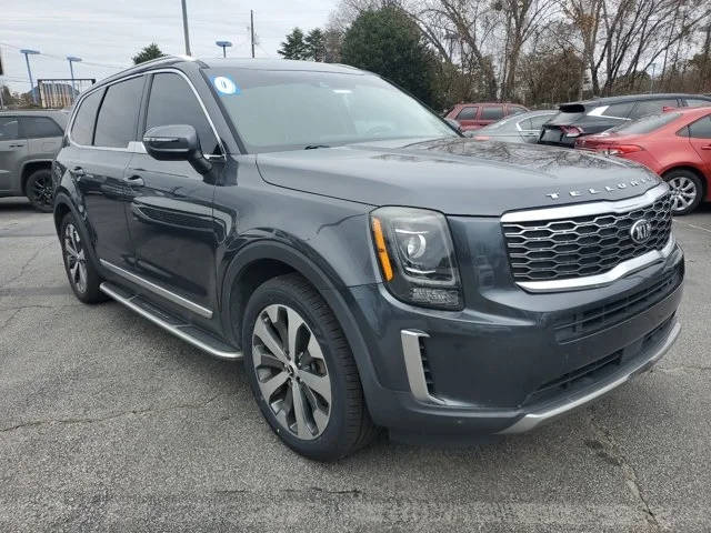 2020 Kia Telluride EX AWD photo