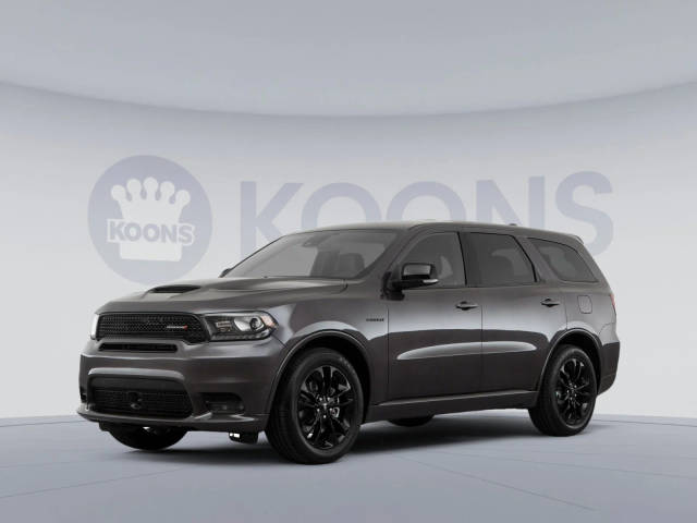 2020 Dodge Durango R/T AWD photo