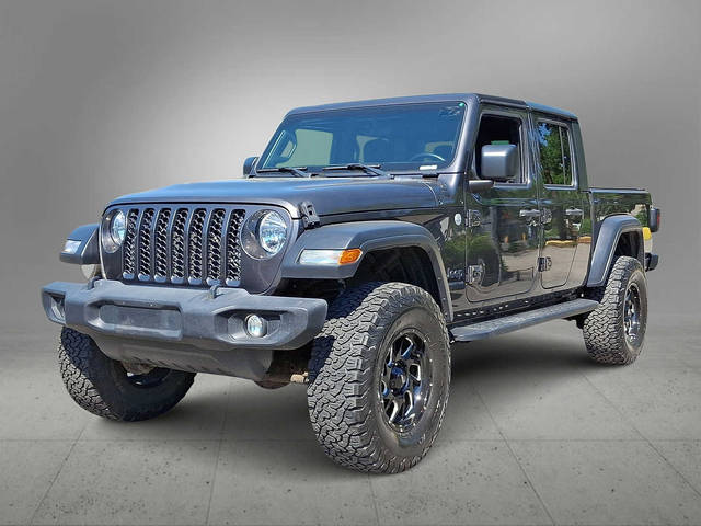 2020 Jeep Gladiator Sport S 4WD photo