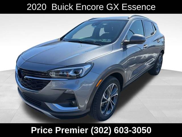 2020 Buick Encore GX Essence FWD photo