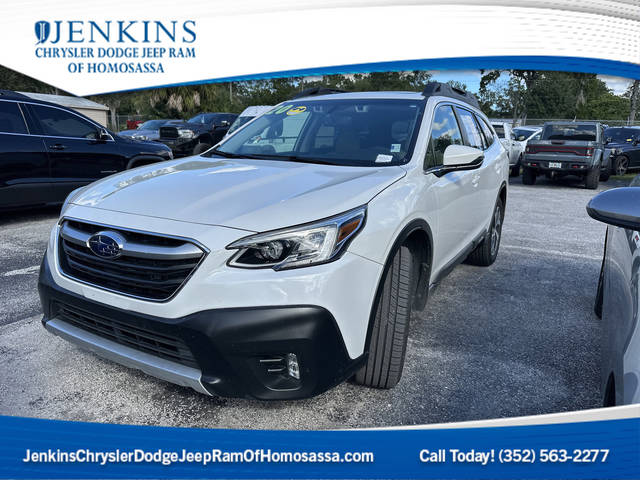 2020 Subaru Outback Limited XT AWD photo