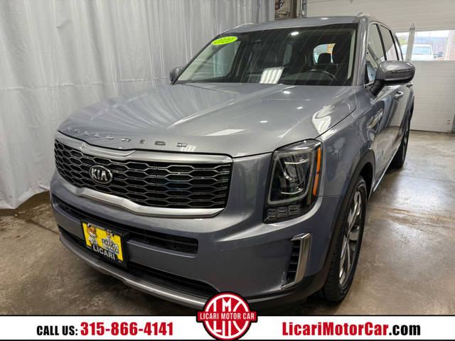 2020 Kia Telluride EX AWD photo