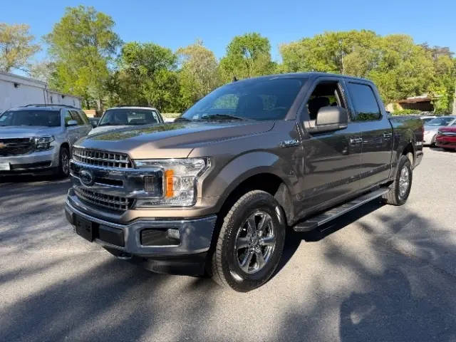 2020 Ford F-150 XLT 4WD photo