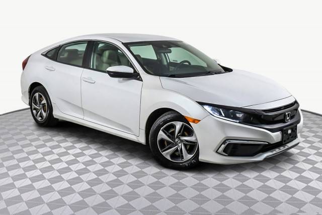 2020 Honda Civic LX FWD photo